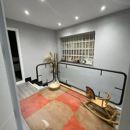 بيت للعطل La Casina De San Lorenzo *