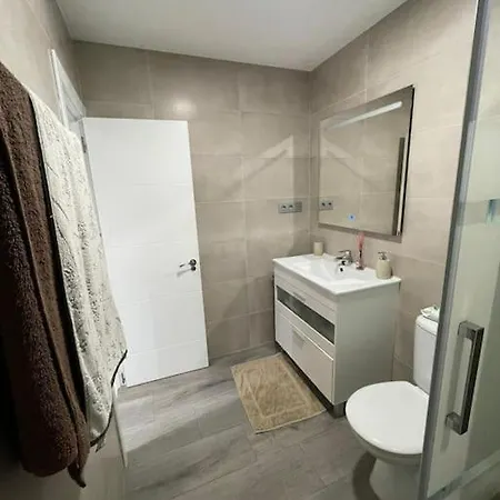 La Casina De San Lorenzo بيت للعطل